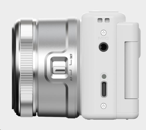 YASHICA City 200 (White)4 