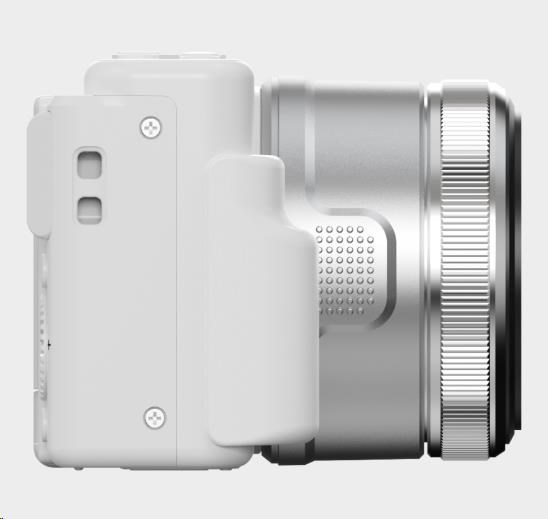 YASHICA City 200 (White)5 