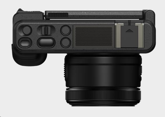 YASHICA City 200 (Black)3 