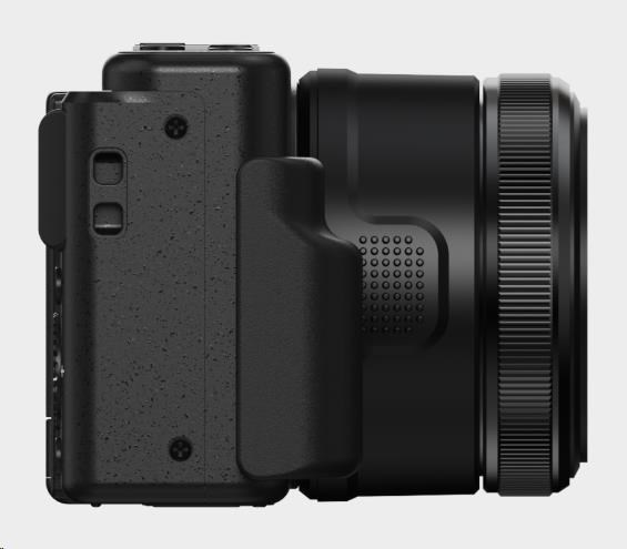 YASHICA City 200 (Black)5 