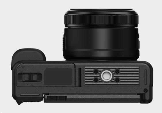 YASHICA City 200 (Black)6 