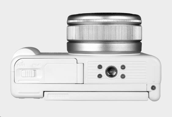 YASHICA City 100 (White)6 