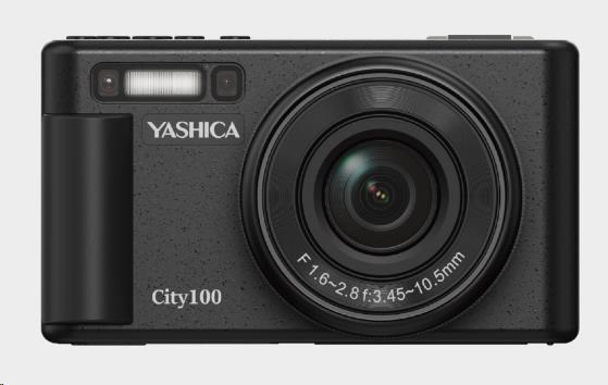 YASHICA City 100 (Black)0 