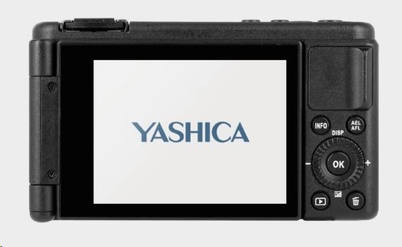 YASHICA City 100 (Black)2 