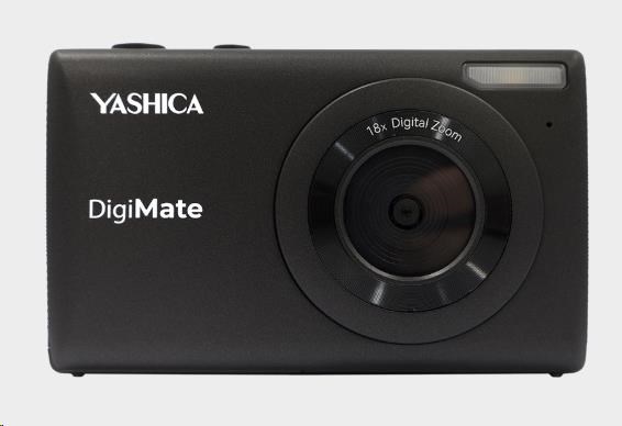 YASHICA DigiMate (Black)0 