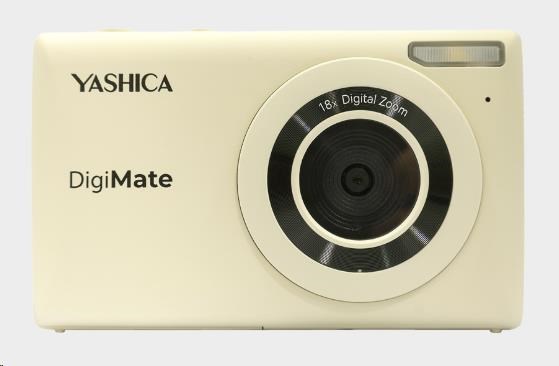 YASHICA DigiMate (Off White)0 