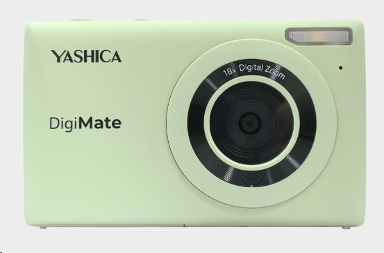 YASHICA DigiMate (Green)0 