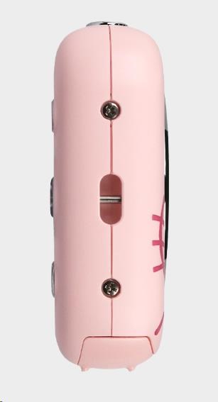 YASHICA Hello Kitty Digital Camera DZ-100 (Pink)4 