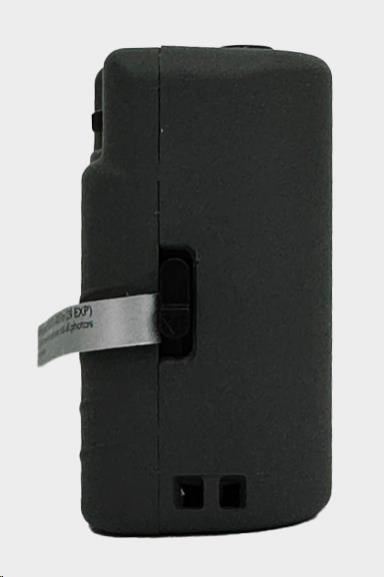 YASHICA MF-1 Snapshot Art Camera (Grey) - analogový fotoaparát2 