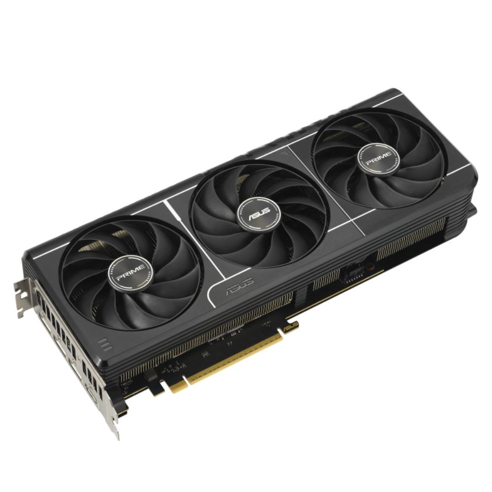 ASUS VGA NVIDIA GeForce RTX 5080 PRIME 16GB OC,  16GB GDDR7,  3xDP,  1xHDMI0 