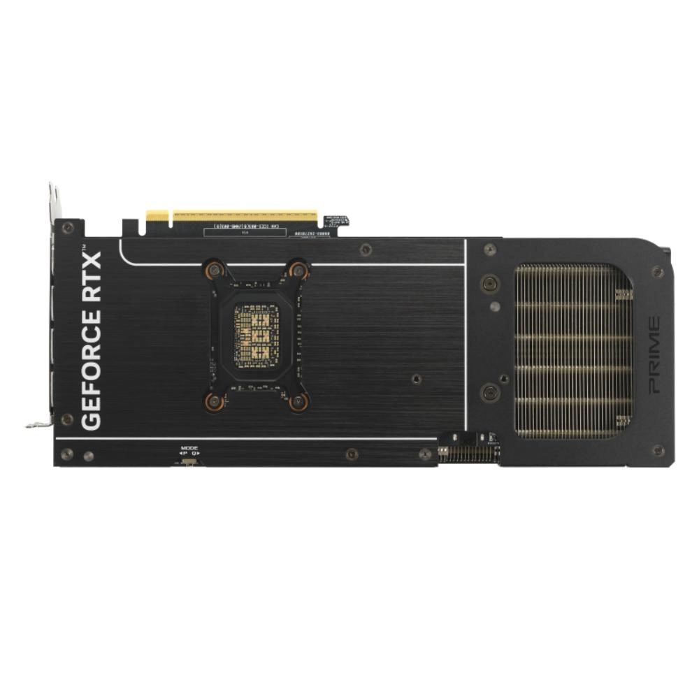 ASUS VGA NVIDIA GeForce RTX 5080 PRIME 16GB OC,  16GB GDDR7,  3xDP,  1xHDMI2 