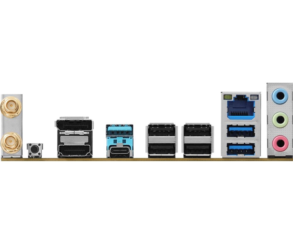 ASRock MB Sc AM5 B850M PRO-A WIFI,  AMD B850,  4xDDR5,  1xDP,  1xHDMI,  WiFi,  mATX4 
