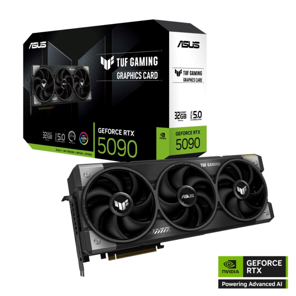 ASUS TUF-RTX5090-32G-GAMING