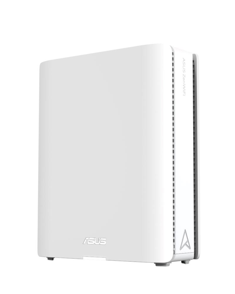 ASUS ZenWifi BQ16 3-pack,  WiFi7 Extendable Router,  AiMesh,  2x WAN/ LAN,  3x LAN,  1x USB 3.01 