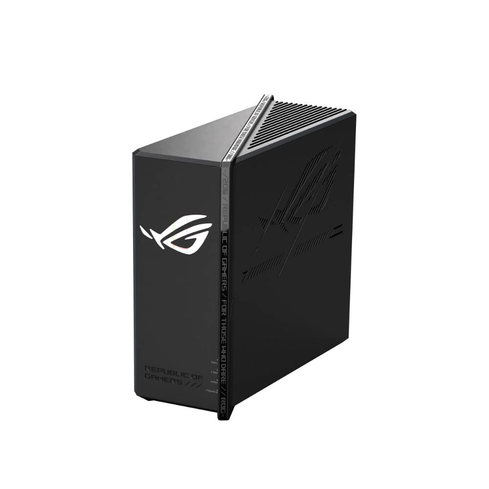 ASUS Herní Router ROG Strix GS-BE18000,  3-pásmový WiFi7 Router,  1x WAN,  7x LAN,  AiMesh1 