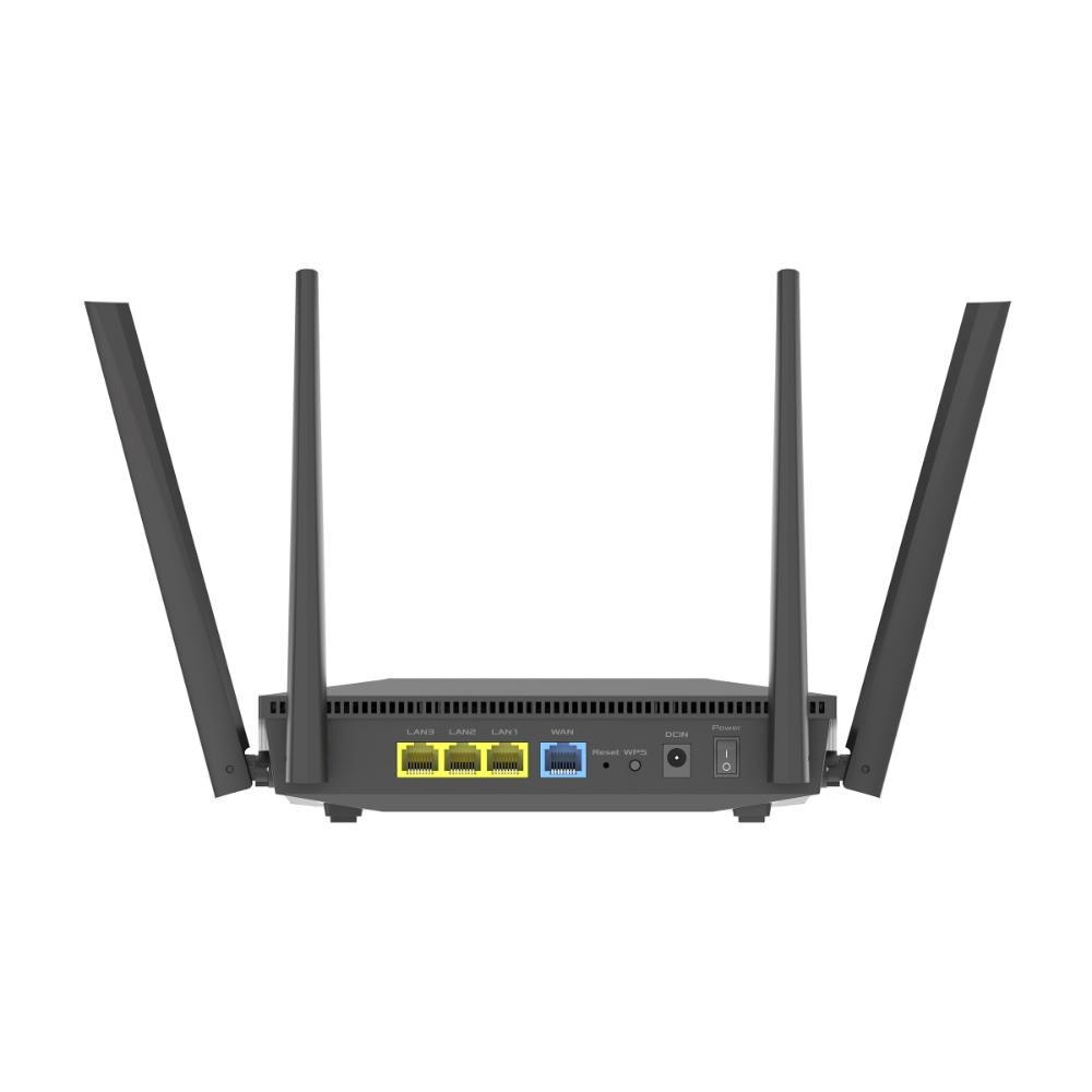 ASUS RT-AX52 Pro (AX3000) Router,  Dual Band WiFi 6,  Extendable Router3 