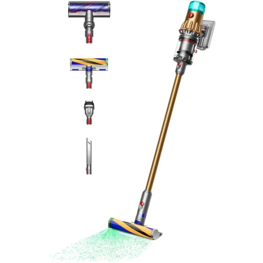 Dyson V12 Detect Slim Absolute 2023 Gold0 
