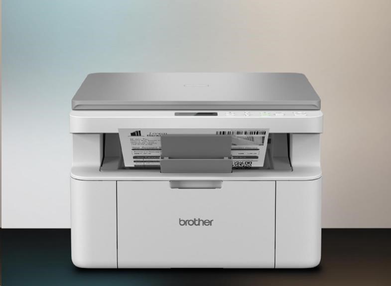 Brother DCPL1630WYJ1 - white