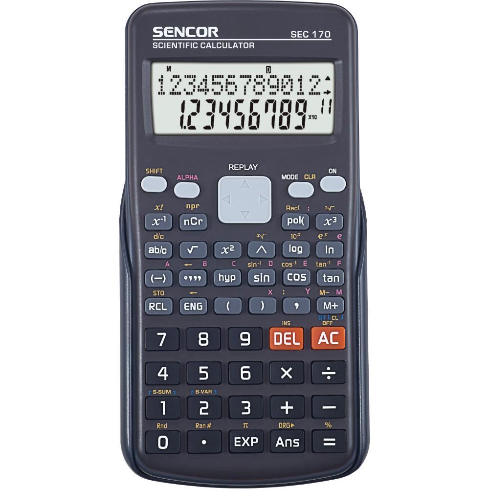 Sencor kalkulačka  SEC 1700 