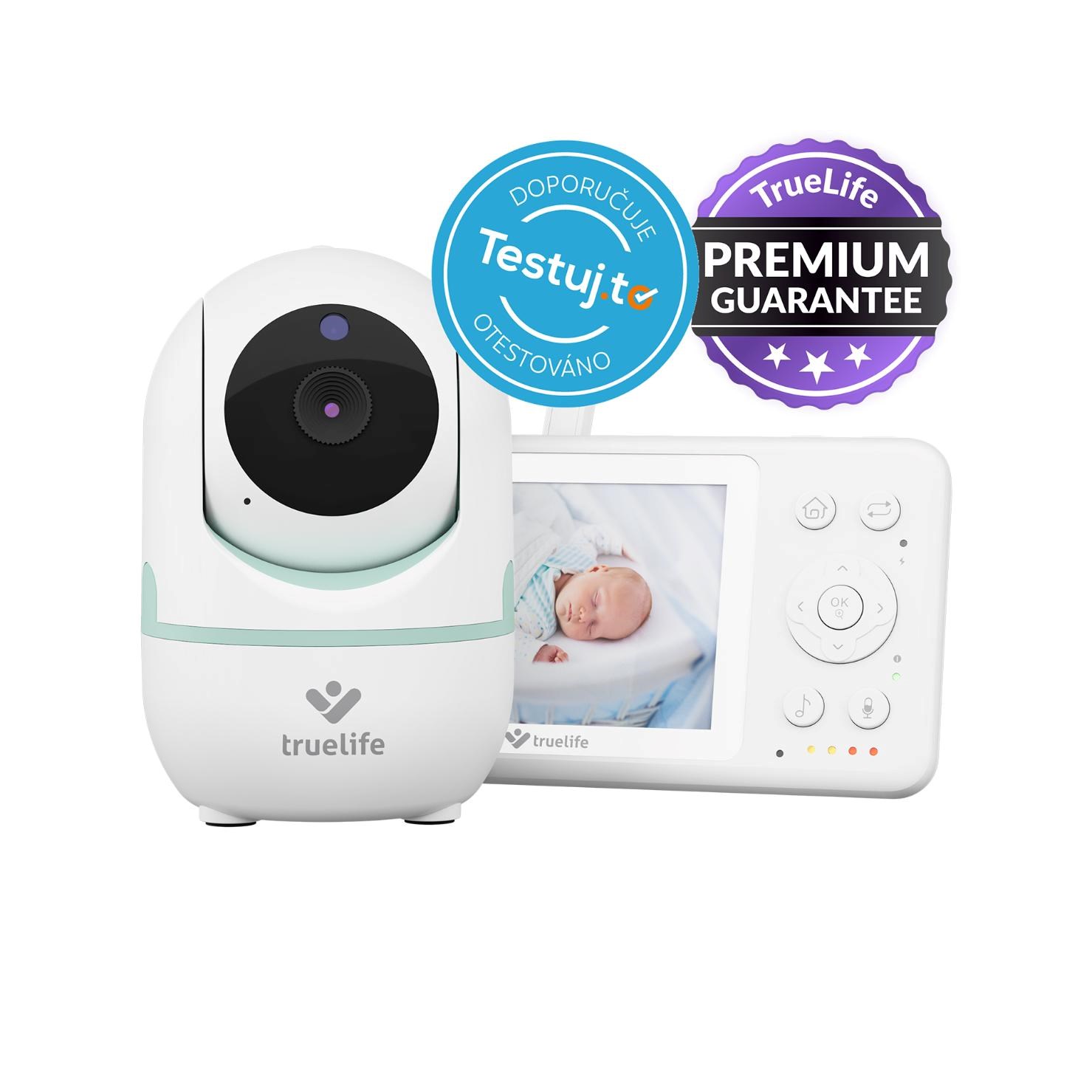 TrueLife NannyCam R4i - digitální video chůvička0 