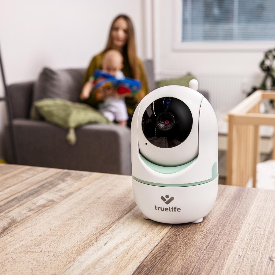 TrueLife NannyCam R4i - digitální video chůvička11 