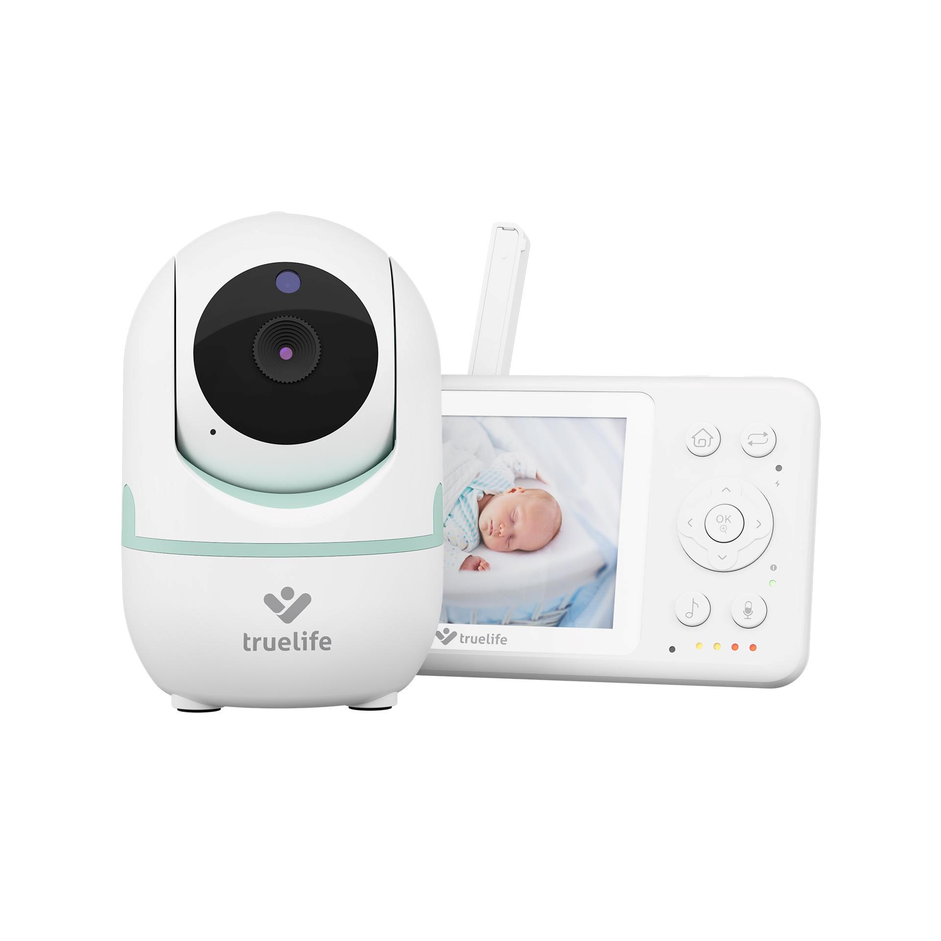 TrueLife NannyCam R4i - digitální video chůvička1 