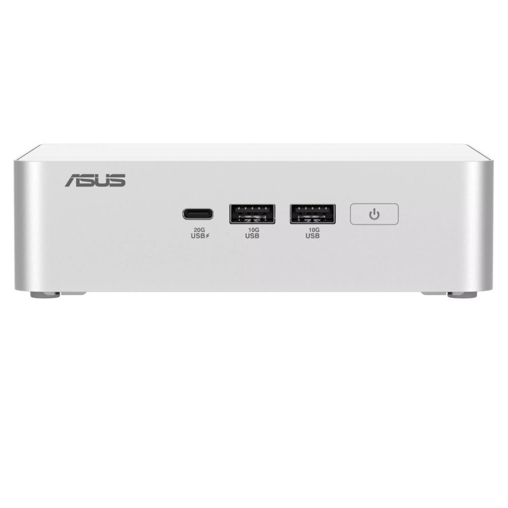 ASUS NUC 15 Pro+ RNUC15CRSU900002/ Core Ultra 9 285H/ DDR5/ 7x USB/ LAN/ WiFi/ Intel Arc/ M.2/ Stylish/ L6 Kit/ EU power cord0 