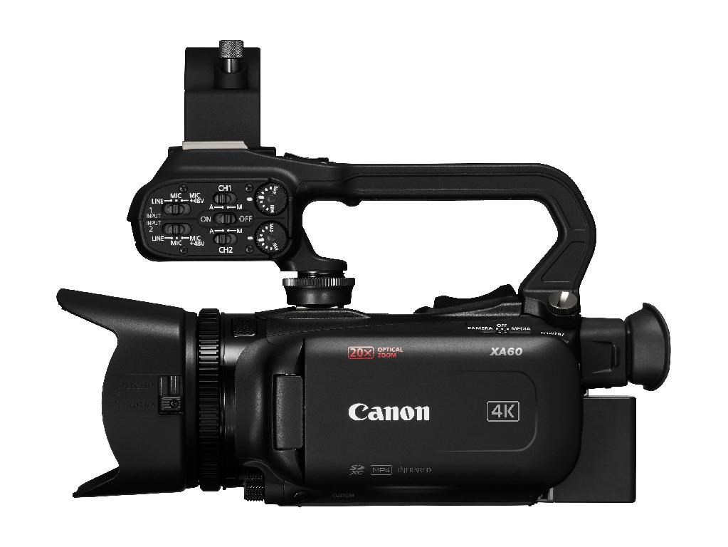 Canon XA60 profesionální videokamera1 