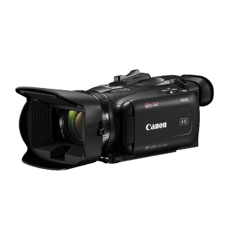 Canon XA60 profesionální videokamera2 