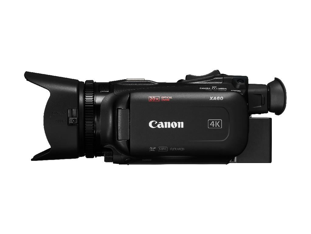 Canon XA60 profesionální videokamera3 