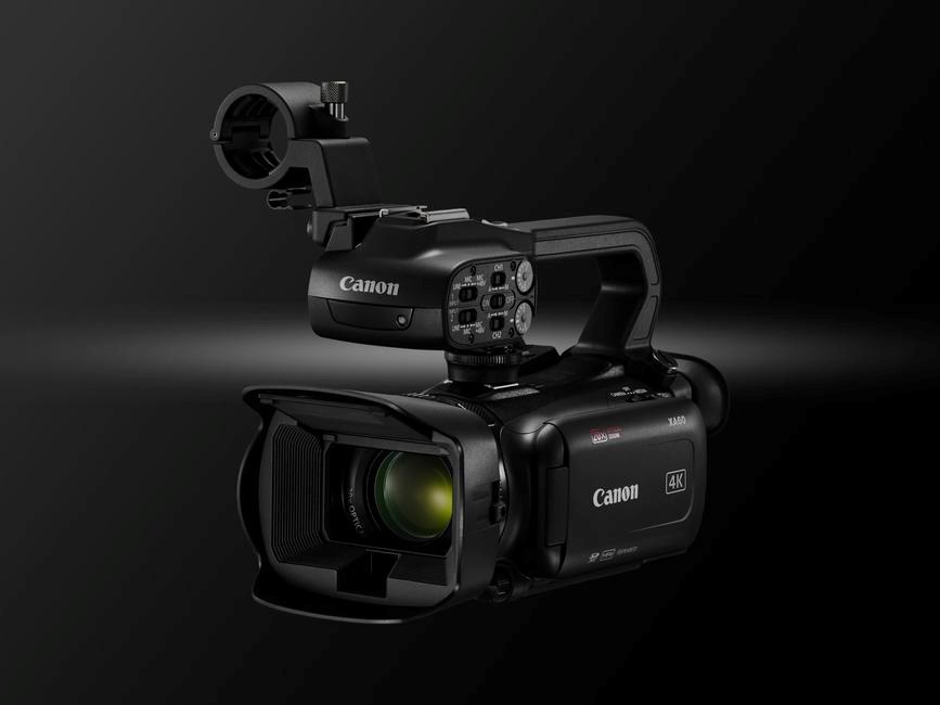 Canon XA60 profesionální videokamera4 