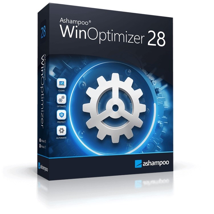 Ashampoo WinOptimizer 280 