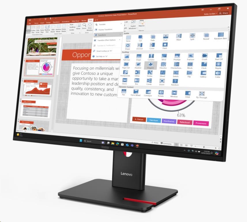 Lenovo ThinkVision T27-40 27