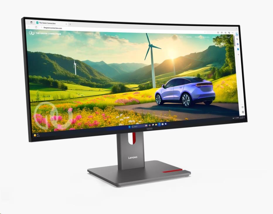 LENOVO LCD ThinkVision P34WD-40- 34