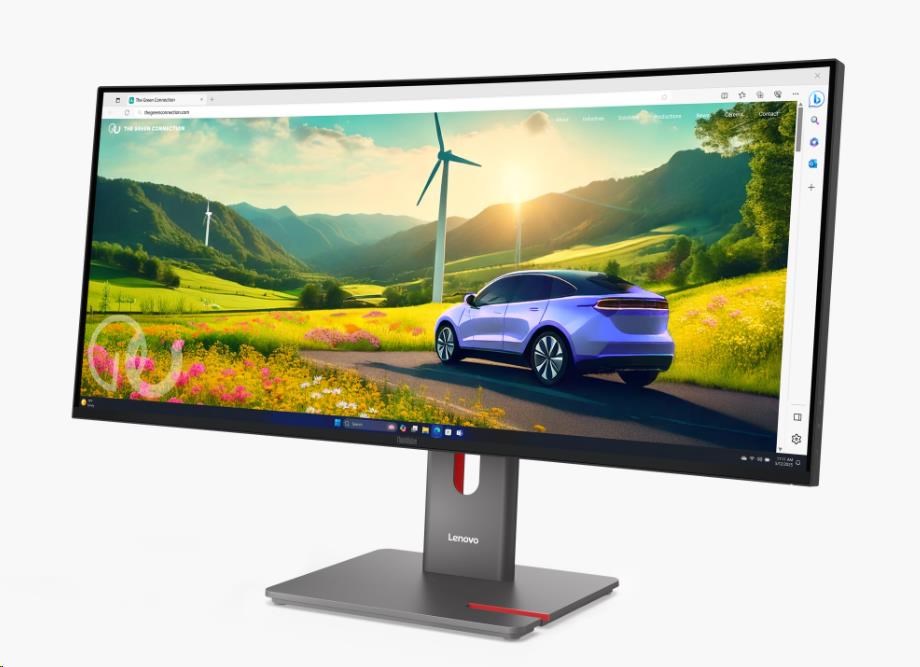 LENOVO LCD ThinkVision P34WD-40- 34
