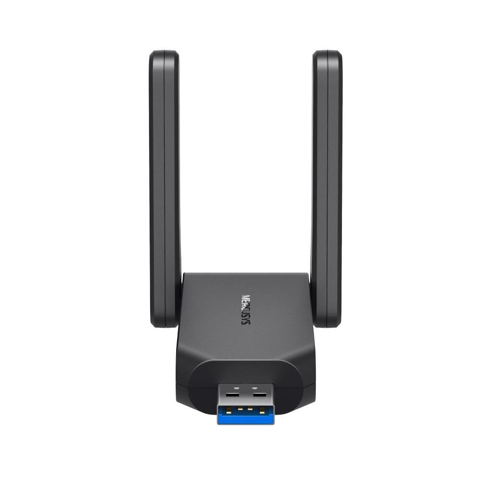 MERCUSYS MA32H WiFi5 USB adapter (AC1300, 2, 4GHz/ 5GHz, USB3.0)2 