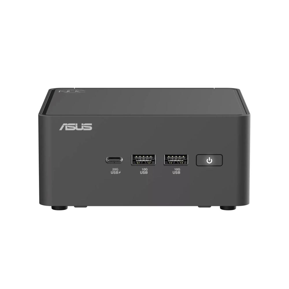 ASUS NUC 15 Pro RNUC15CRHC700002/ Intel Core 7-240H/ DDR5/ 7x USB/ LAN/ WiFi/ Intel Graphics/ M.2/ Tall/ L6 Kit/ EU power cord0 