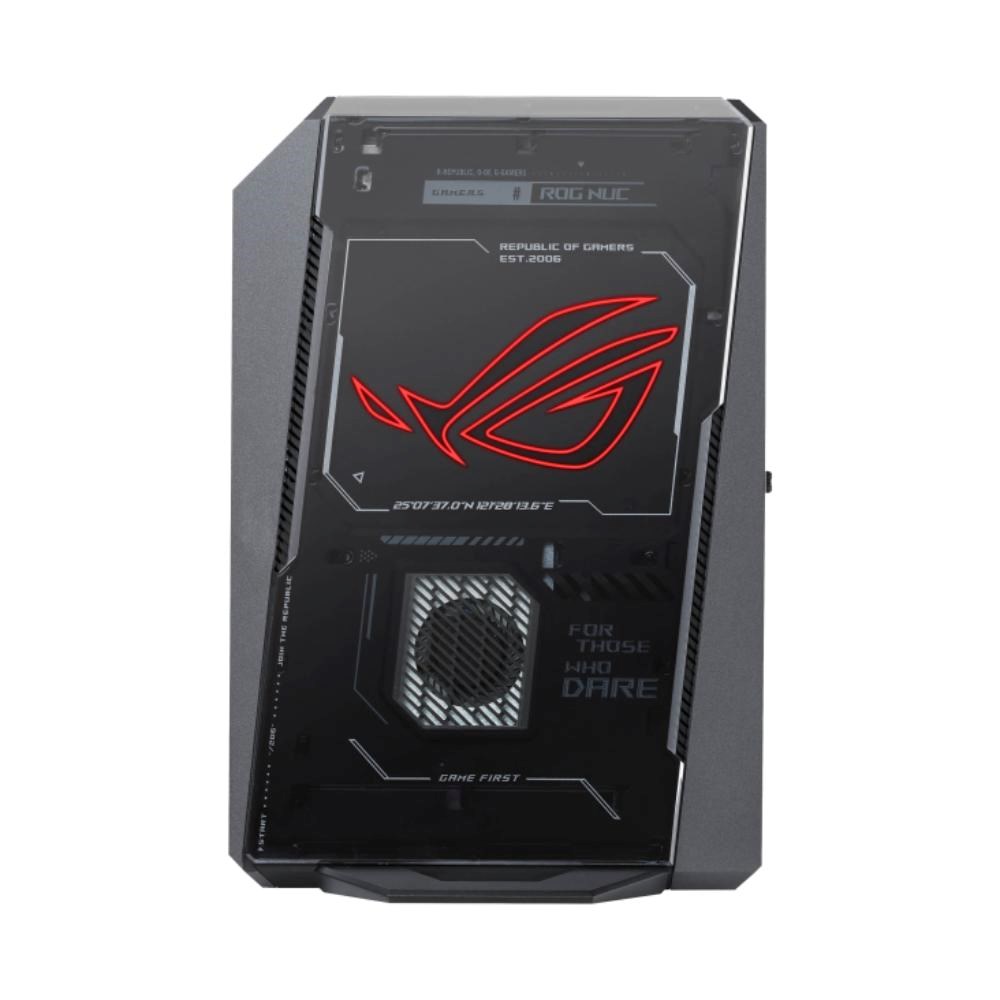 ASUS NUC 15 ROG Mini PC NUC15JN Intel Core Ultra 9 2x16GB DDR5 + 1TB + Win 11+ NVIDIA GeForce RTX 5070Ti EU power cord3 