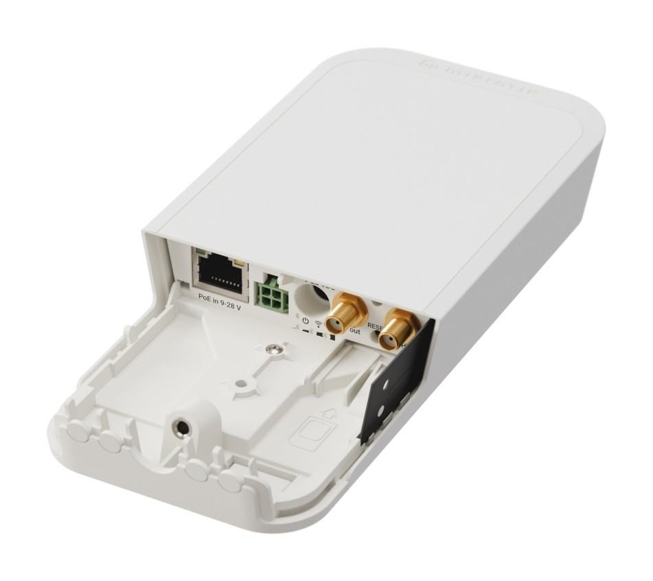 MikroTik RBwAPR-2nD&R11e-LR9G 2, 4GHz LoRa gateway wAP LR9G kit1 