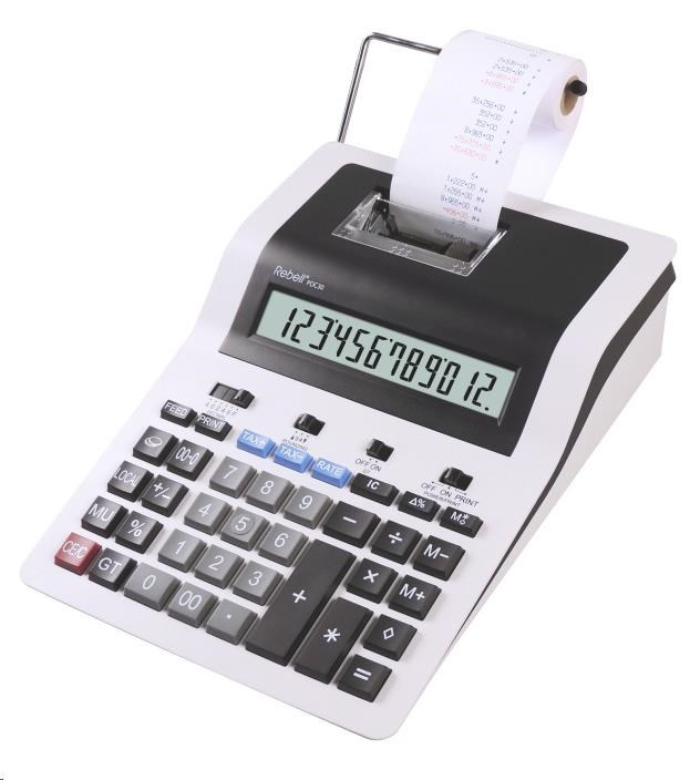 Rebell kalkulačka - tiskové - PDC300 