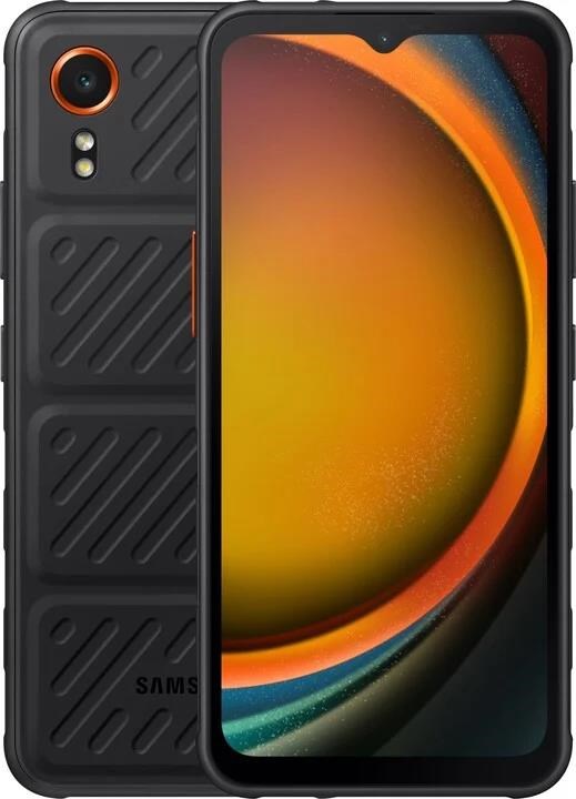 Samsung Galaxy Xcover 7 (G556) Enterprise edition,  6GB/ 128GB,  5G,  EU,  černá0 