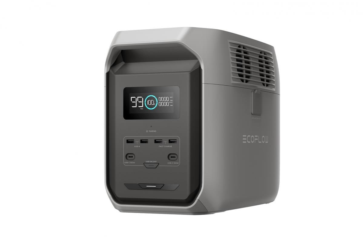 EcoFlow DELTA 3 1500 bateriová stanice0 