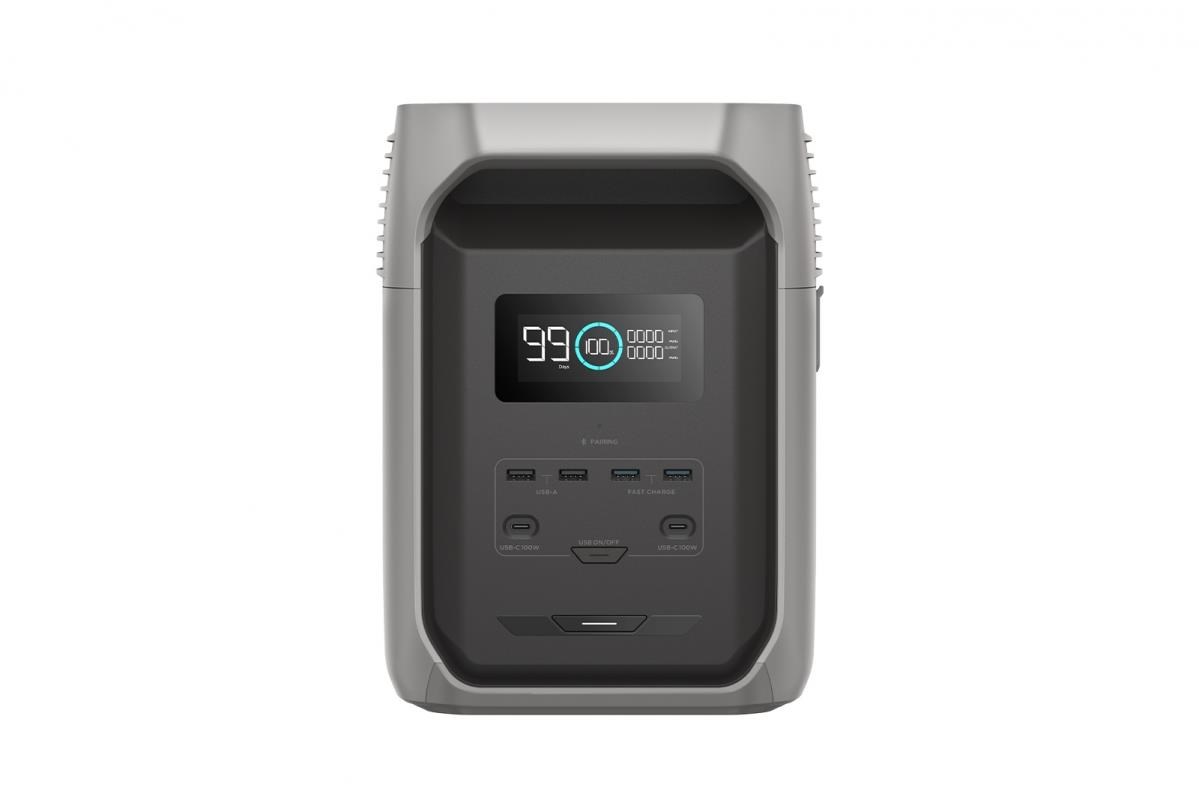 EcoFlow DELTA 3 1500 bateriová stanice1 