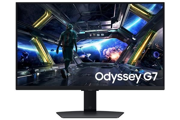 Samsung Odyssey G7/ LS27DG702EUXDU/ 27