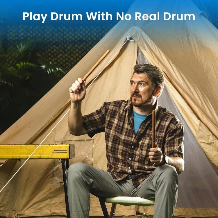 Aeroband Pocket Drum 2 MAX - Smart Elektronické Bicí9 