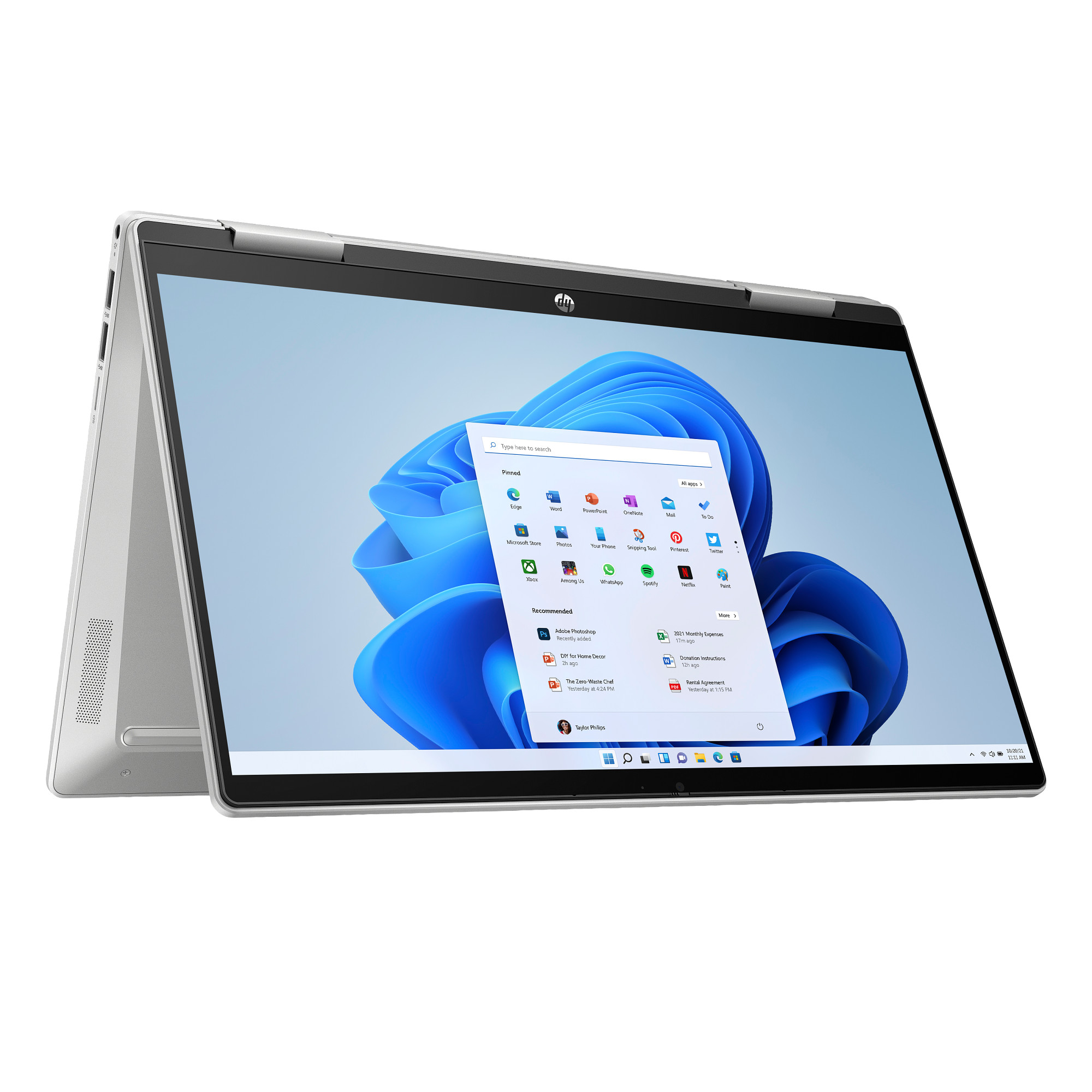 BAZAR - NTB HP Pavilion x360 14-ek1012nc, 14