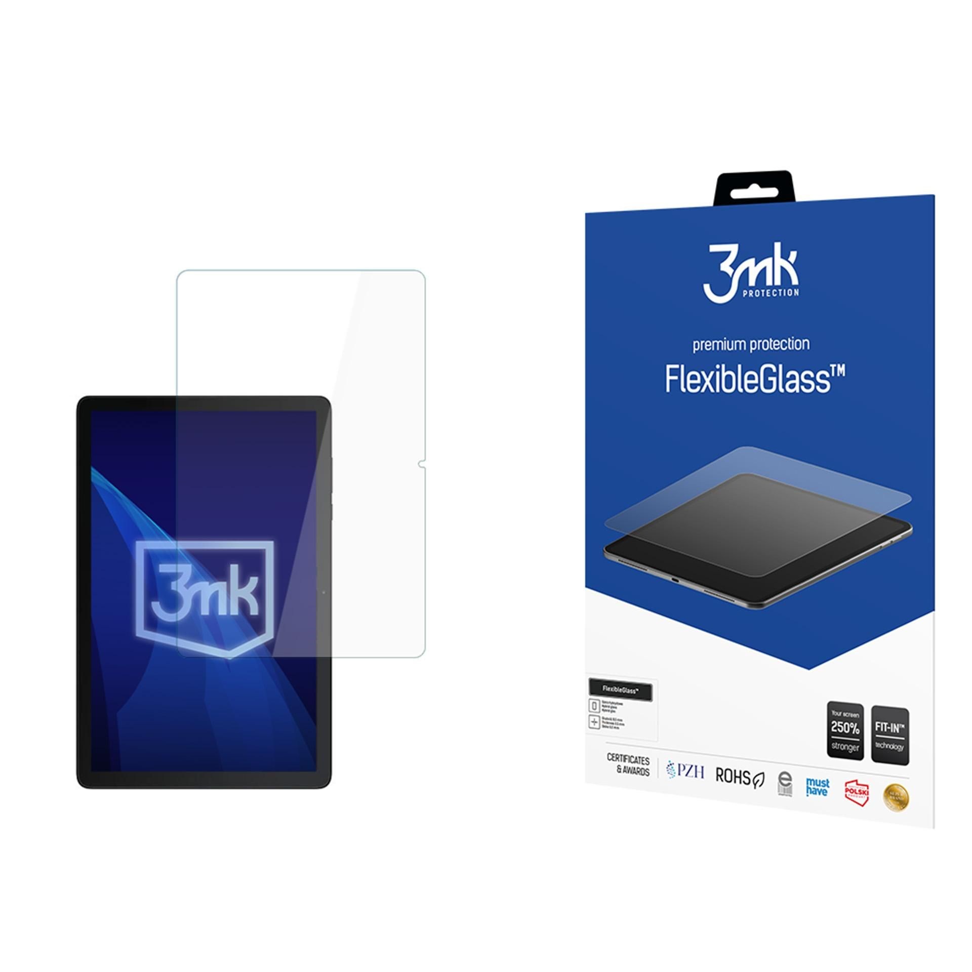 3mk hybridní sklo FlexibleGlass pro TCL TAB 10L Gen2 10.10 