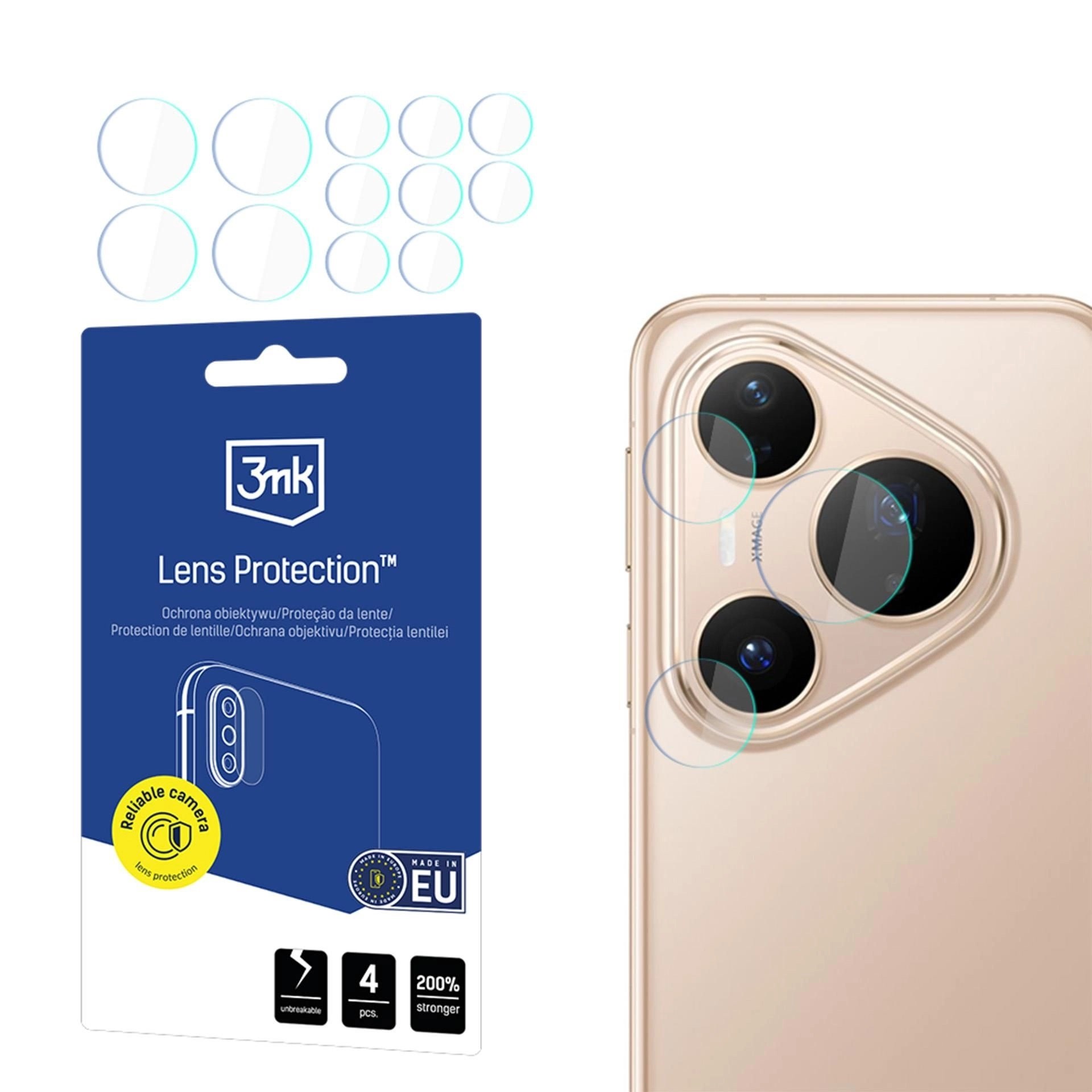 3mk Lens Protection pro Huawei Pura 80 Pro0 
