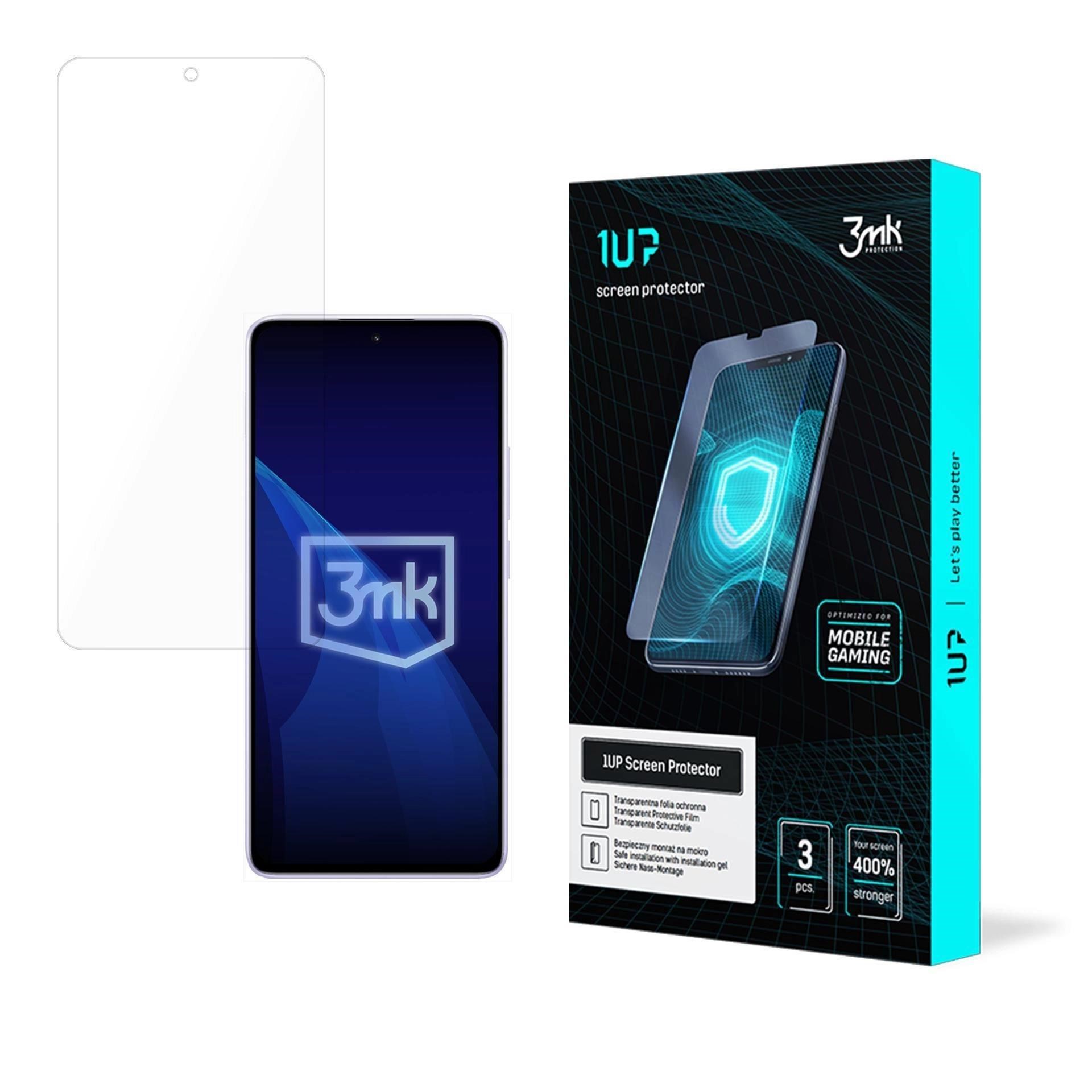3mk ochranná folie 1UP pro Redmi Note 14 5G Global0 