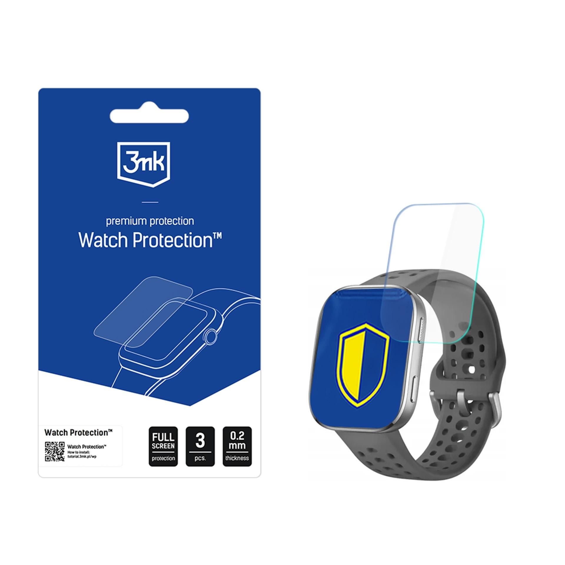 3mk ochranná folie Watch Protection ARC pro Amazfit Bip 60 